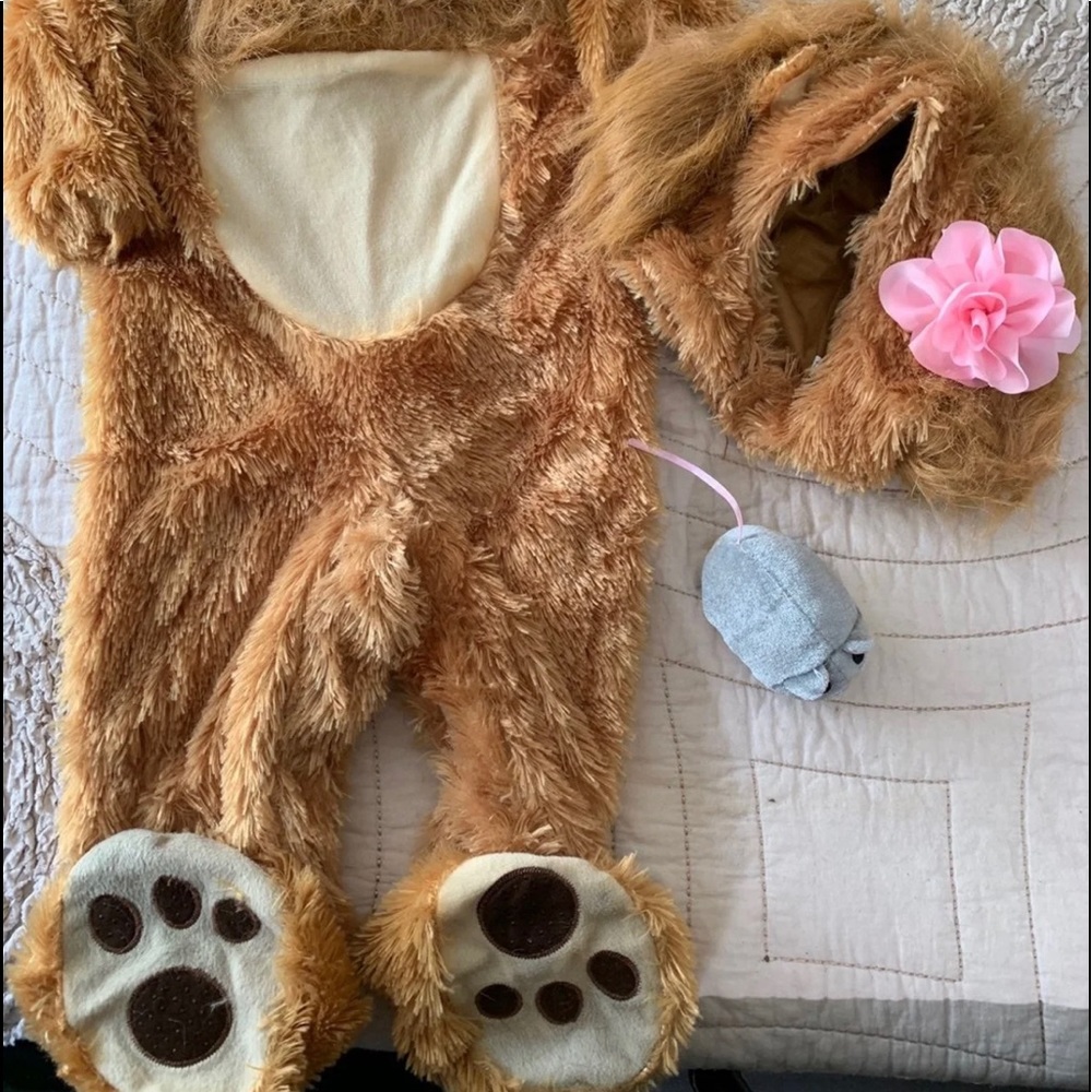 Rubies Child’s Bear Costume 12-18m